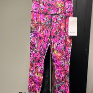 Lululemon fast and free HR 25”